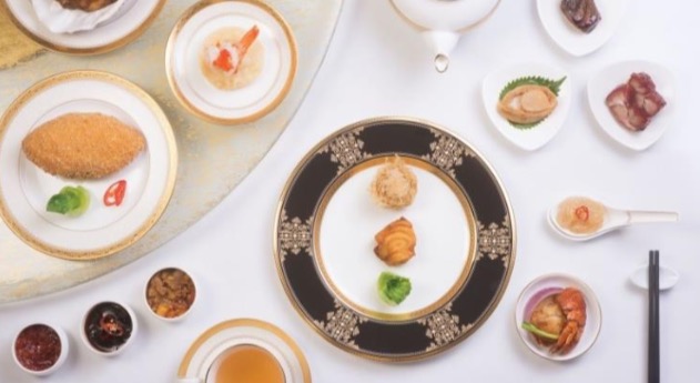 輕婚禮套餐優惠：米芝蓮三星食府唐閣，呈獻各種傳統粵式珍饈佳餚