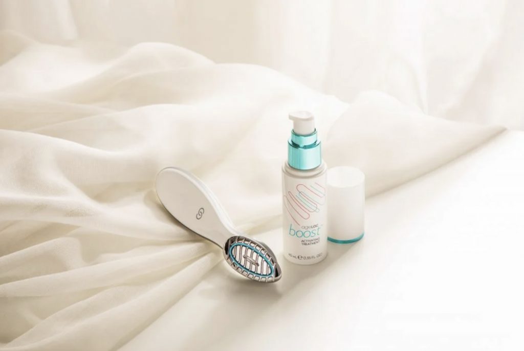 Nu Skin ageLOC Boost亮膚神器 copy