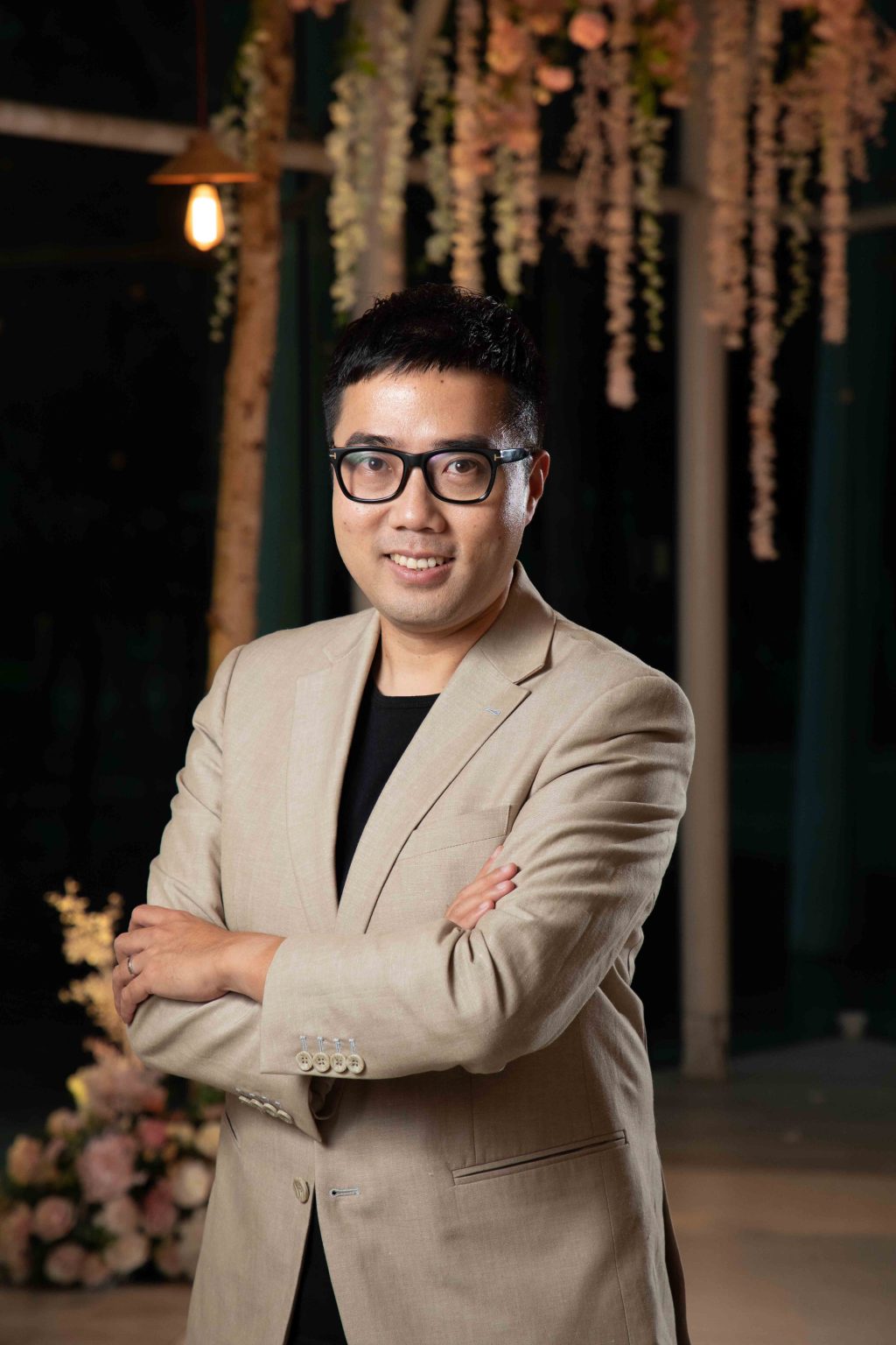 婚禮達人Tim Lau