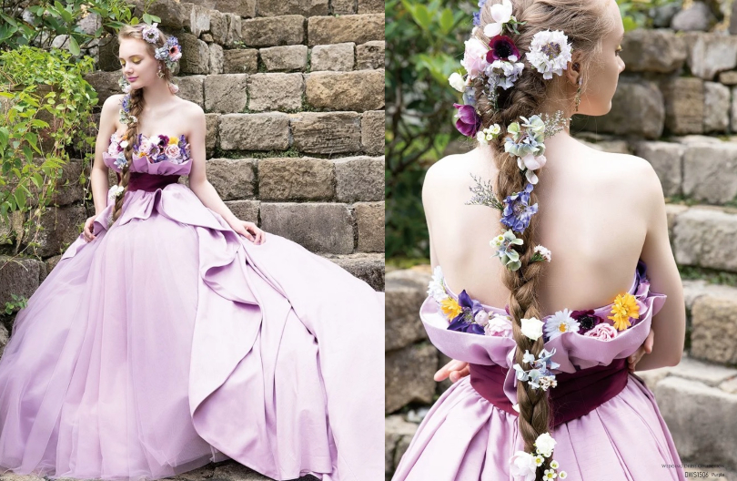 《魔髮奇緣》長髮公主 Rapunzel
