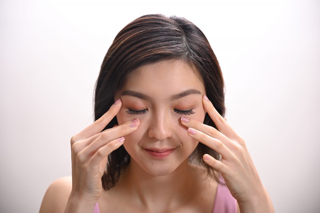 第三步︰急救雙眼