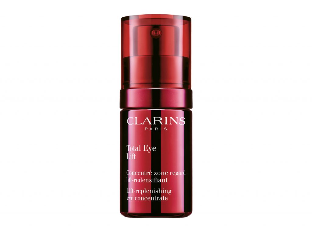 Clarins Total Eye Lift 提拉撫紋全效眼霜
