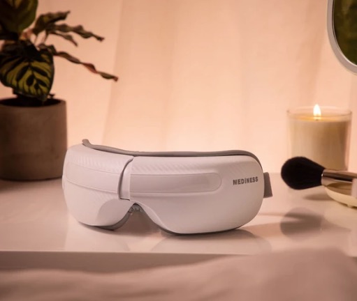 MEDINESS RAY CARE 眼部按摩器