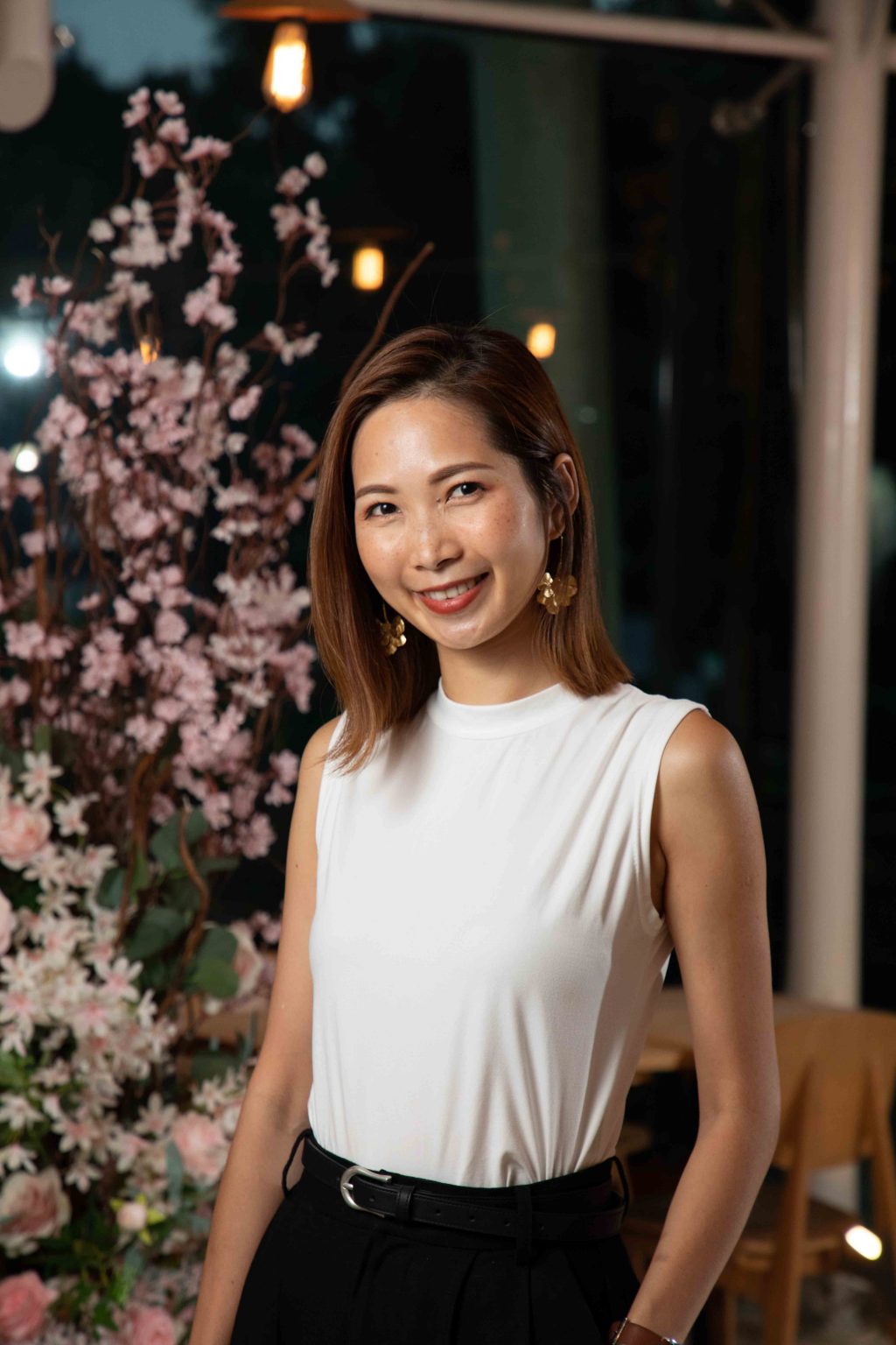 資深化妝師ChiChi Wu