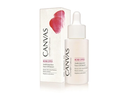 CANVAS 玫瑰花妍極緻精華油