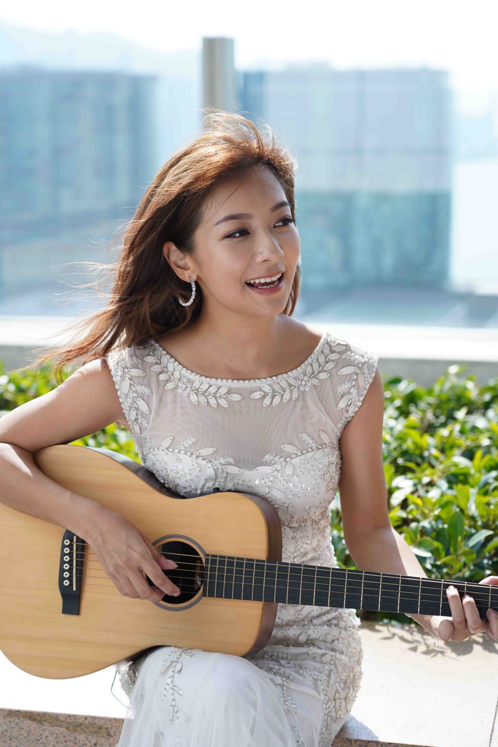 Stephanie’s Playlist自彈自唱