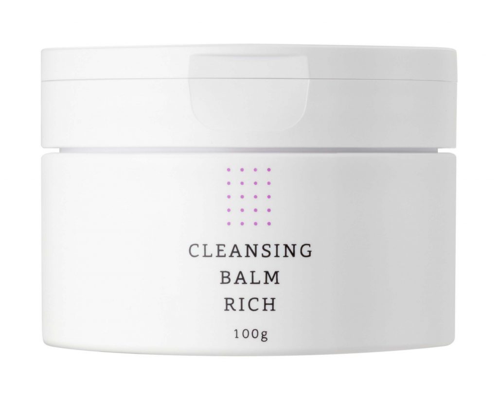 RMK Cleansing Balm Rich 水潤修護卸妝膏