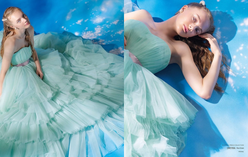《小美人魚》人魚公主Ariel
