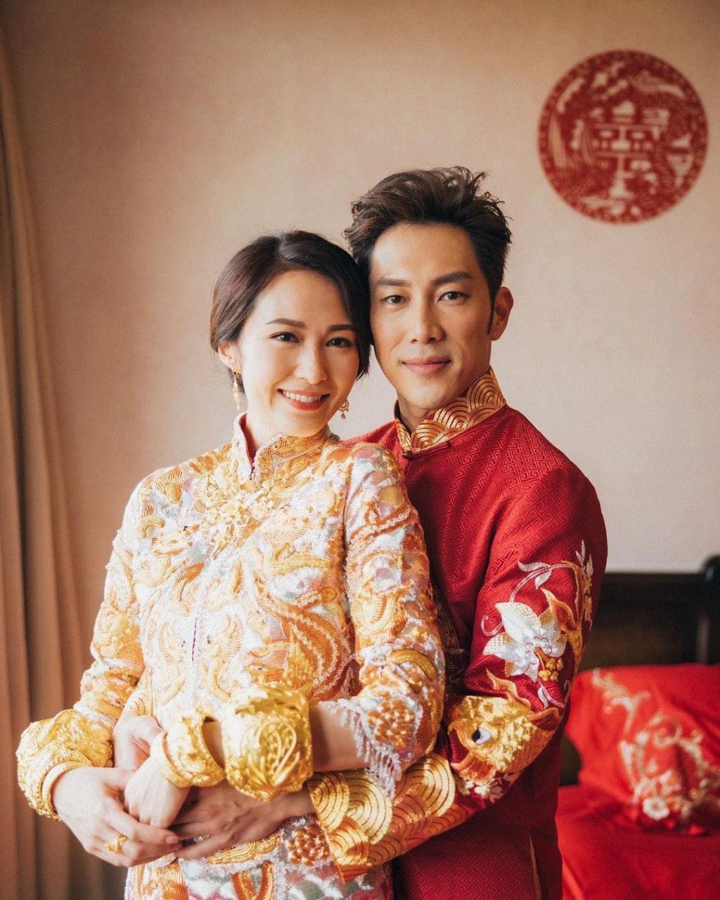 2022結婚好日子 中式婚禮