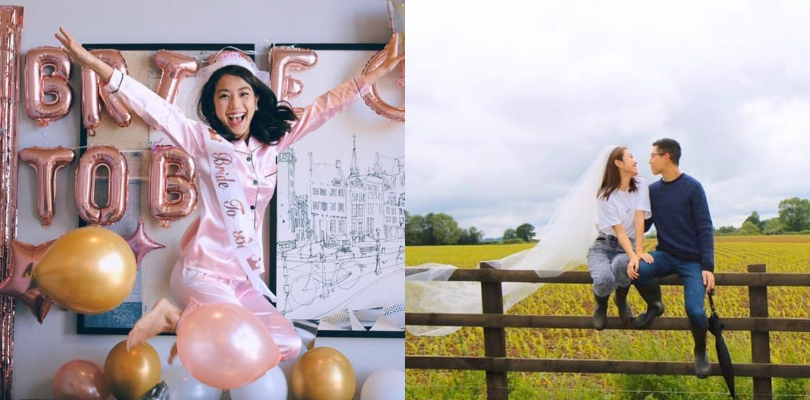 秦沛女兒姜麗文結婚