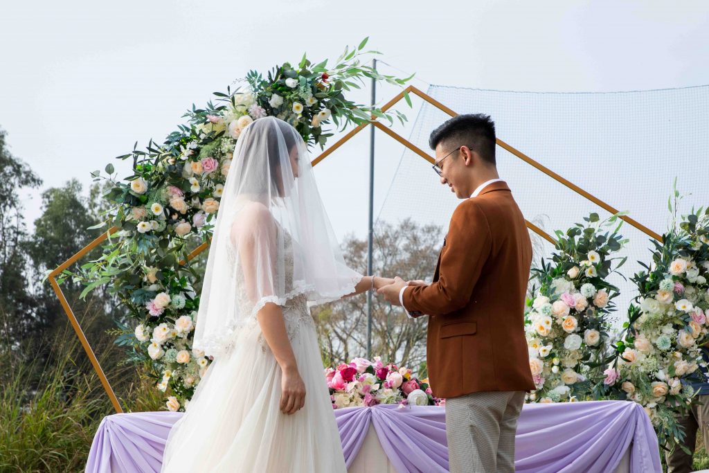 證婚律師、婚禮司儀