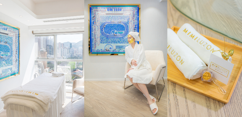 MIMI LUZON 黃金抗老