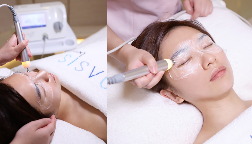 Eyelift Pro亮眼水光嫩肌療程