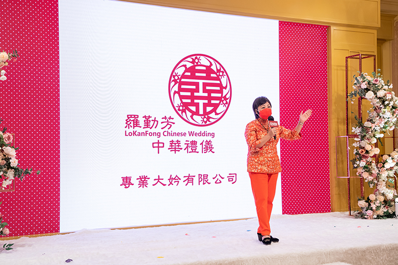專業大妗姐及裙褂知識分享
