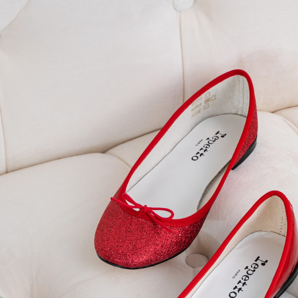 Cendrillon芭蕾舞鞋HK$3,690