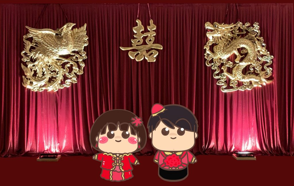 婚展2021著數攻略二︰「大大與小妹」懷舊時光機 免費打卡