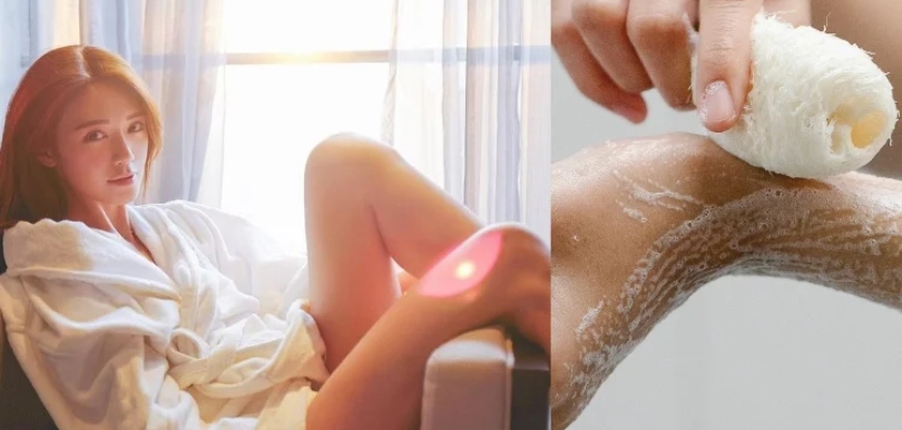 【身體保養方案】告別乾癢粗糙!3大步驟擁有光滑嫩肌 好用磨砂膏、身體乳液推介