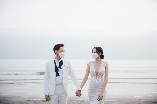 2023結婚好日子(圖片來源︰Instagram@yuenkaka)