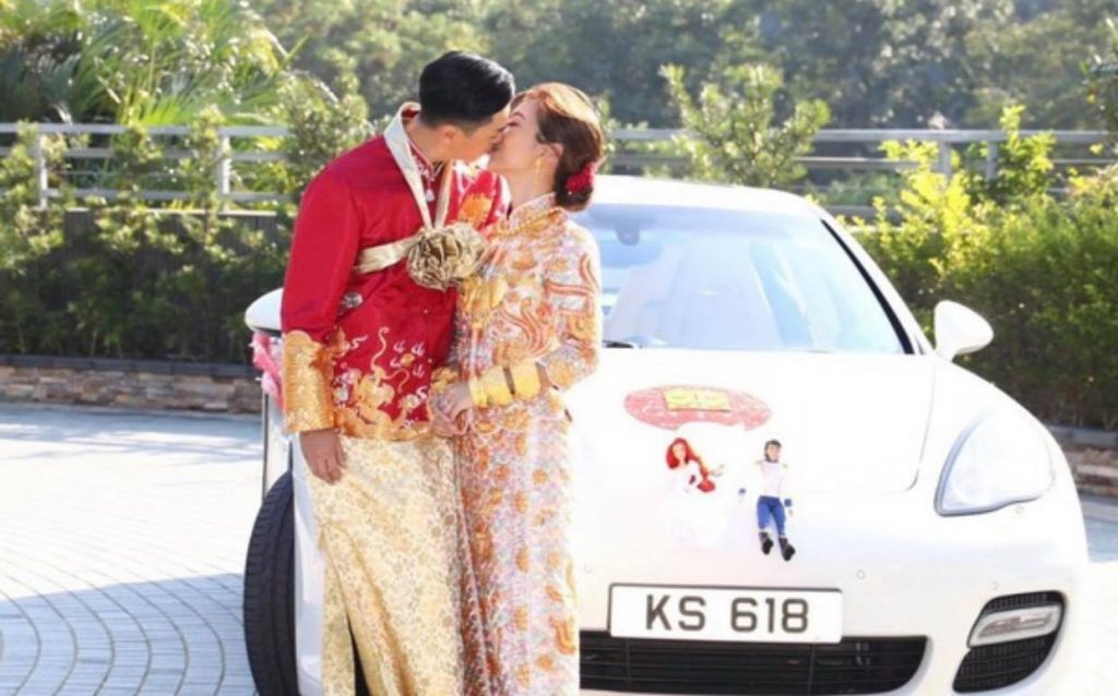 2023結婚好日子(圖片來源︰Instagram@honganc)