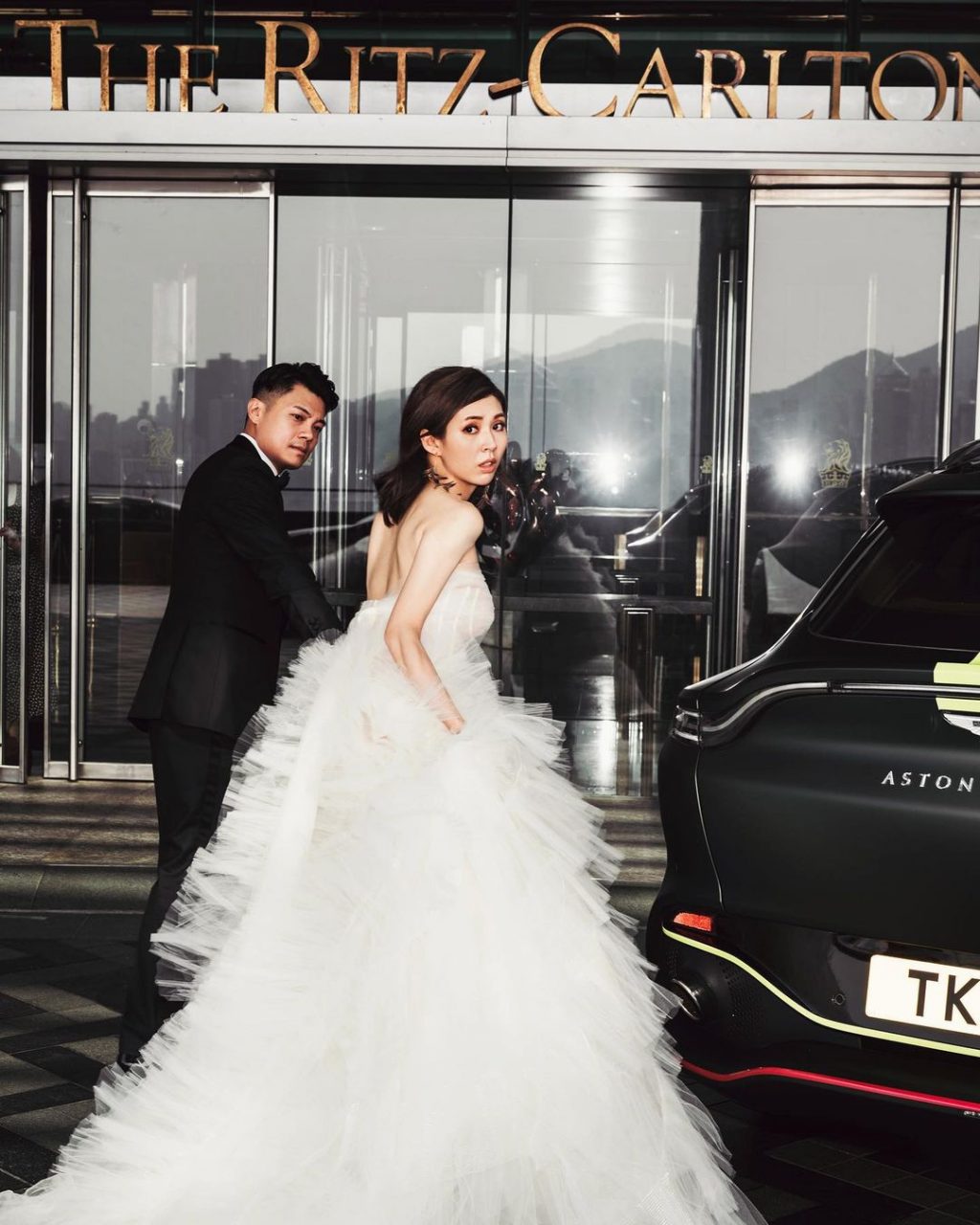 結婚是喜慶事（圖片來源︰sammicheung926）