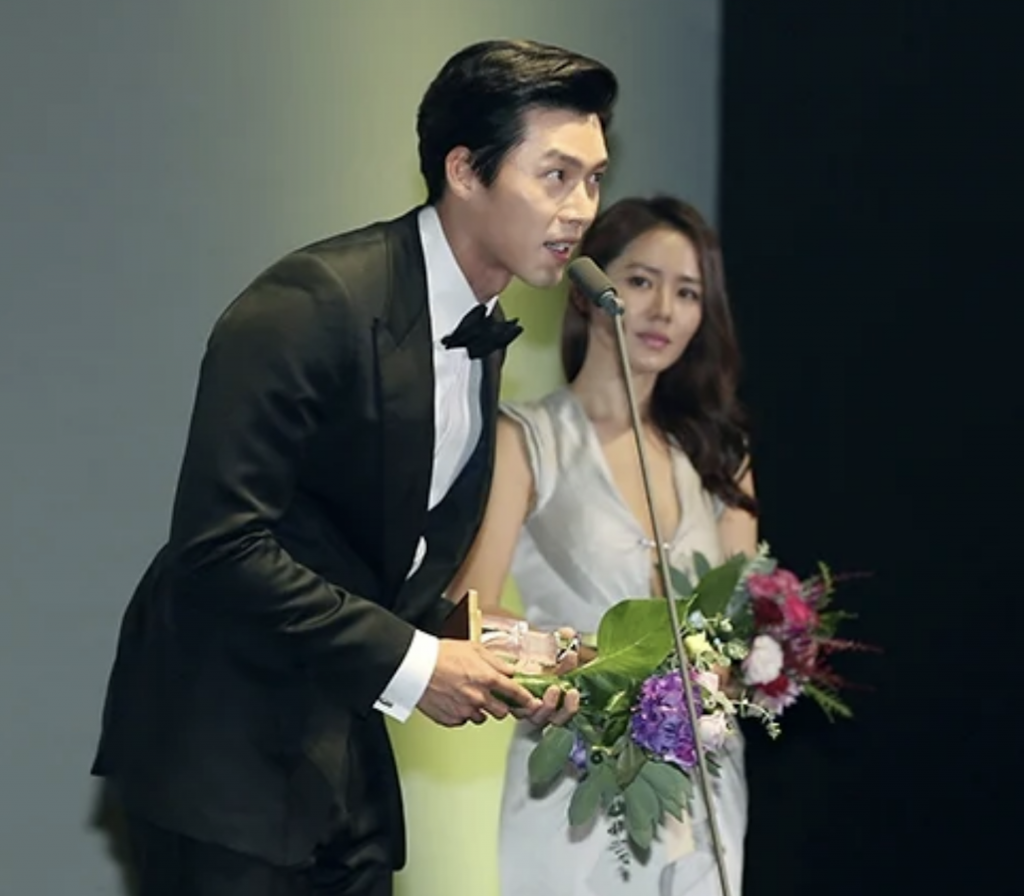 玄彬孫藝珍結婚