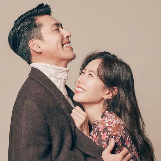 玄彬孫藝珍結婚