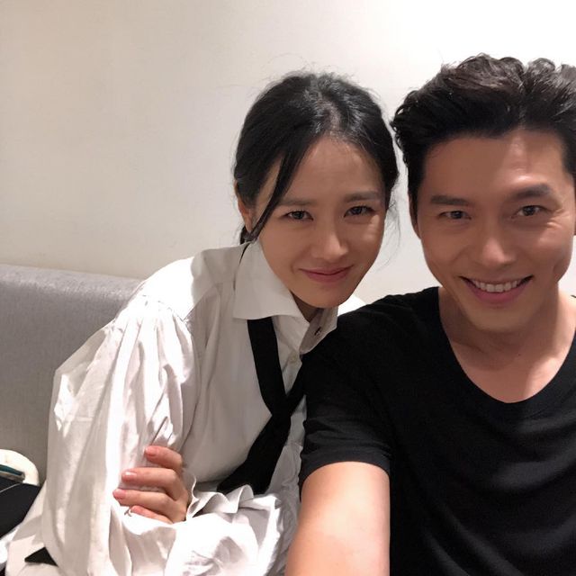 玄彬孫藝珍結婚