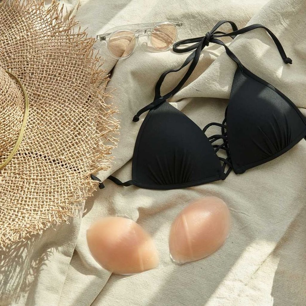 Nude Bra