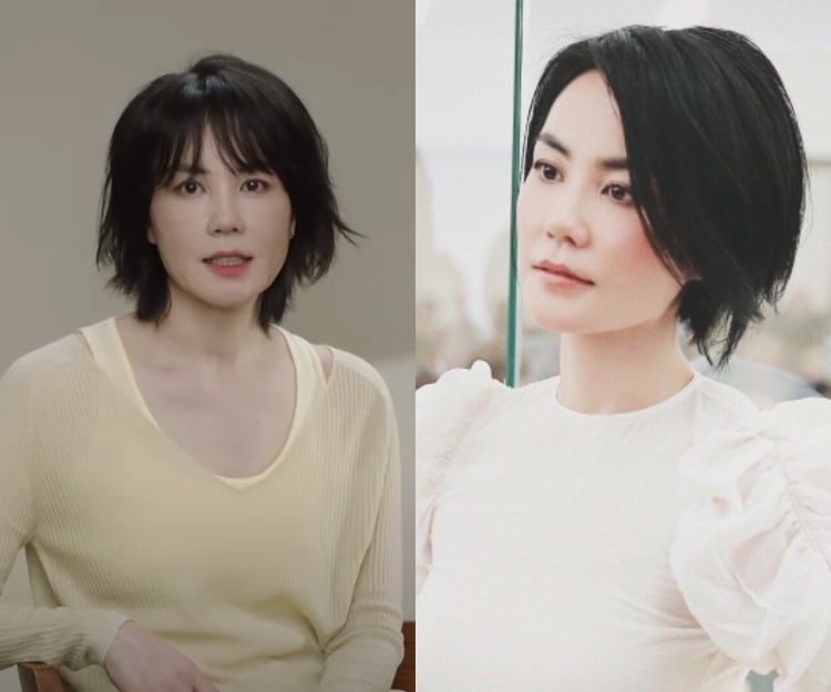 52歲王菲天價代言費復出罕有露面!近鏡超凍齡狀態如少女 白滑零細紋牛奶肌全靠護膚4招
