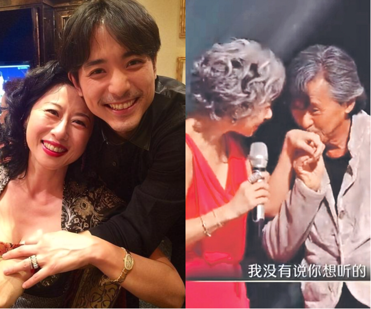 【聲生不息】葉蒨文、林子祥相愛30年 無悔冠上第三者罵名結婚