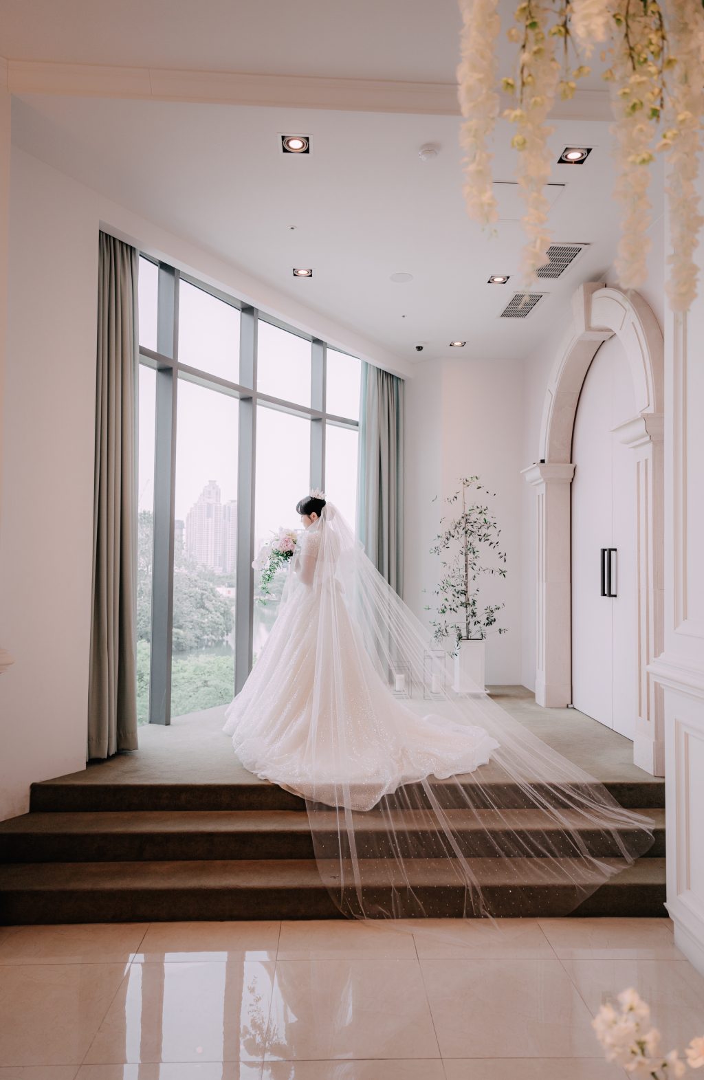 鬼片婚紗相