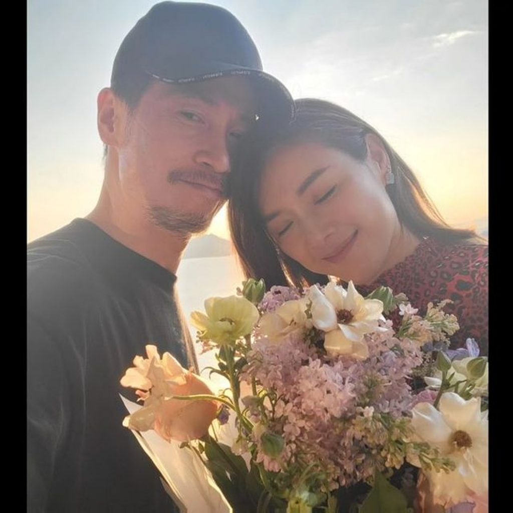 陳豪、陳茵媺夫妻之道