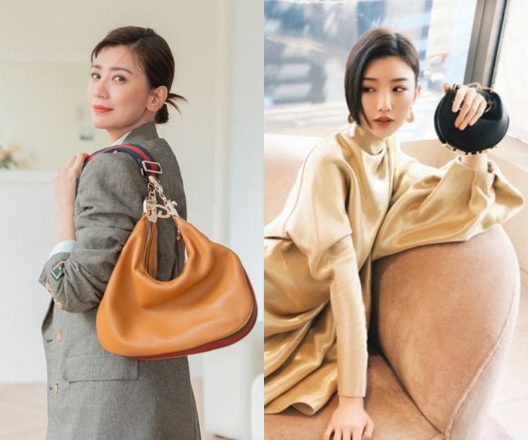 2022大熱手袋丨幸運曲奇形 hobo bag將成今年最新It Bag?時尚品牌Gucci、Dior、Fendi相繼推出