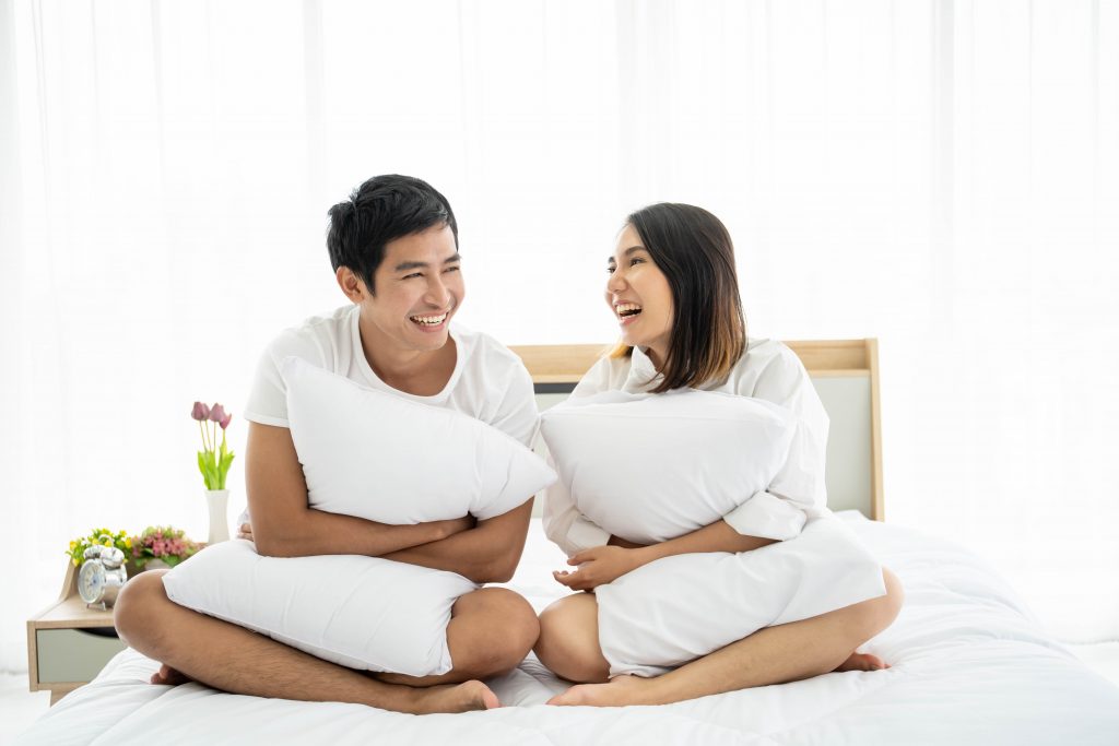 床上性愛秘技