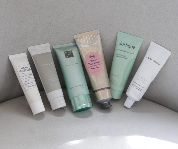 【護手霜比拼2023】實測6款大熱保濕Hand Cream:易推度、滋潤度、清爽度!這款滋潤不黏膩急救一流?