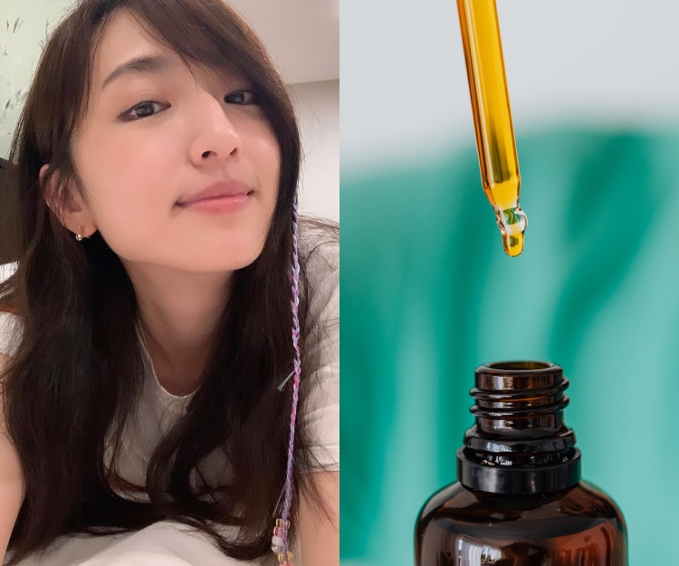 精華油4大正確用法大公開!女星親授護膚油保養獨門秘訣 油肌更需補油?