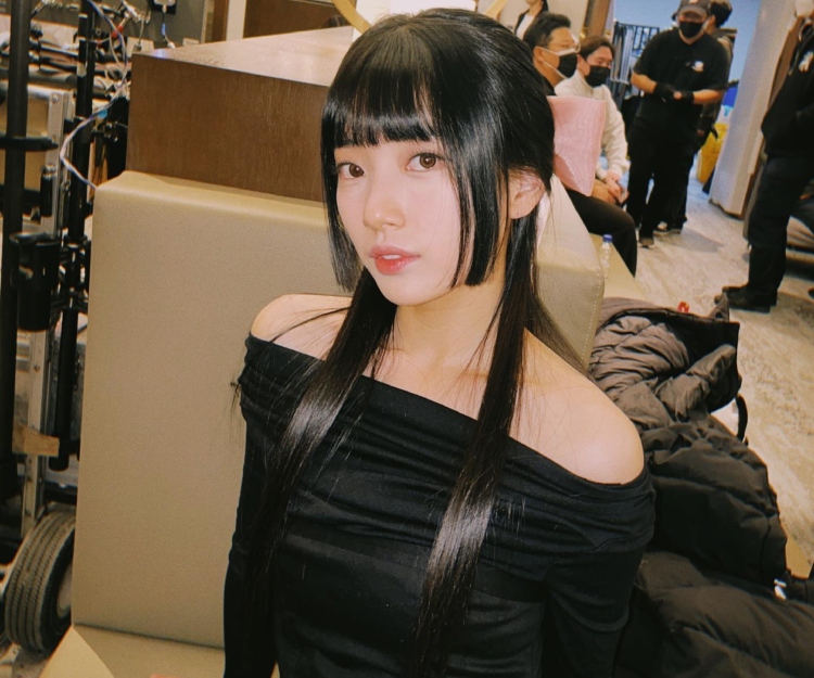 秀智《我的女神室友斗娜》被讚美貌再升級!獨創4招最強瘦身保養秘訣 養出鵝蛋臉修長漫畫腿