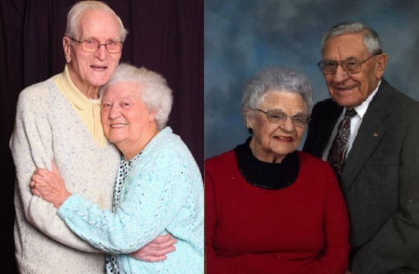 百歲老夫妻  公開婚姻長久的秘密