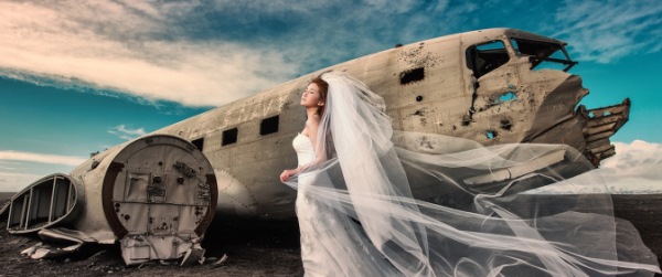 40 萬求婚男女早在冰島拍婚照！