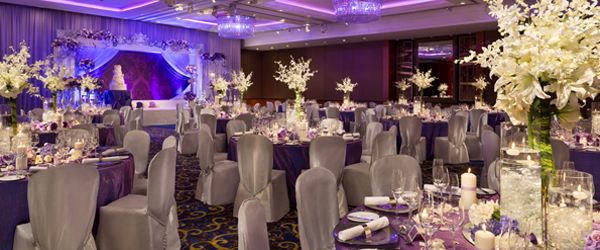 香港 JW 萬豪酒店2015婚宴巡禮