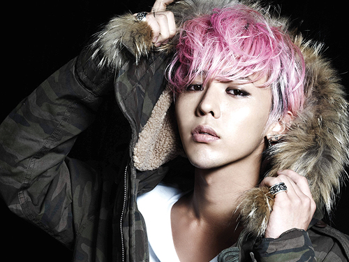 G-Dragon 髮色圖鑑 + 染後護理心得