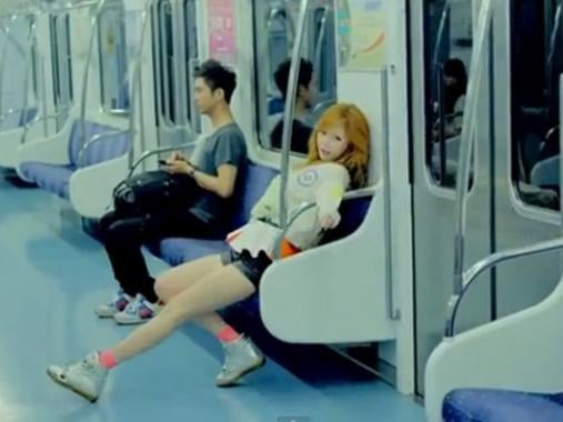Gangnam Style 潮鞋到港