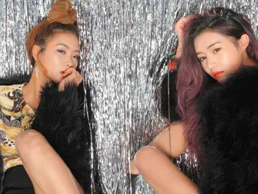 Hair Chalk 隨時換上新髮色