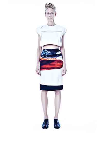 Parson The New School of Design 設計比賽