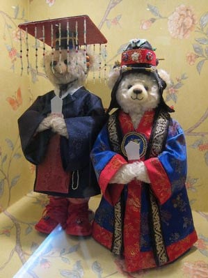 帶您暢遊濟州Teddy Bear Museum