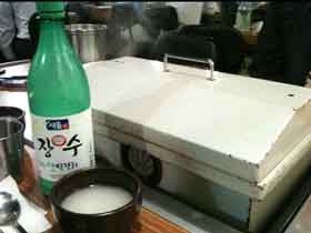 Loco Loco貝殼蒸(로꼬로꼬 조개찜)的海鮮寶盒