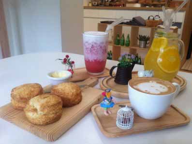 Café 5cijung五詩情
