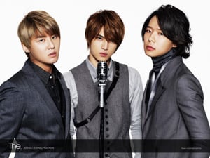 JYJ 年底來港舉行演唱會及近況