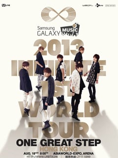 成為了S.M. Entertainment旗下的 Infinite