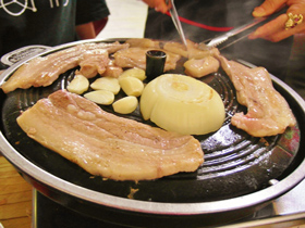 黃金比例烤五花肉